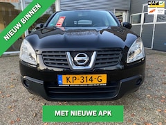 Nissan Qashqai - 1.6 Visia zeer aparte NISSAN