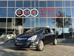 Opel Corsa - 1.4-16V Black edition, 88PK, Cruisectr, Climatectr, LMV17''