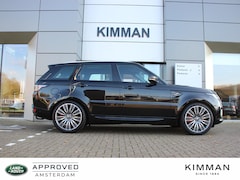 Land Rover Range Rover Sport - P400e Limited Edition | Schuif/Kantel dak | Trekhaak | 22 inch Diamond Turned | Cold Clima