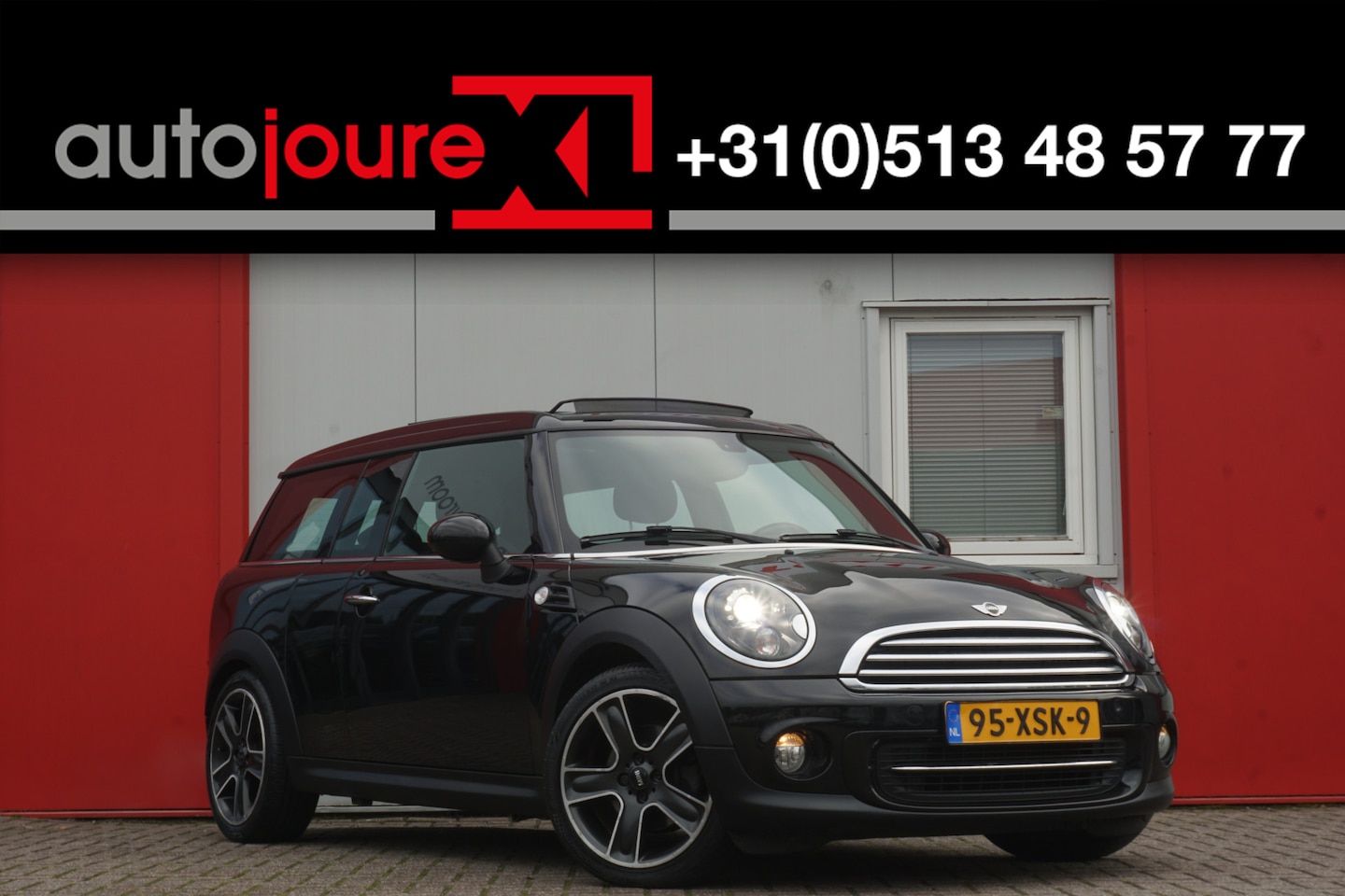 MINI Clubman - Mini 1.6 Cooper Chili | Panoramadak | Navigatie | Cruise Control | - AutoWereld.nl