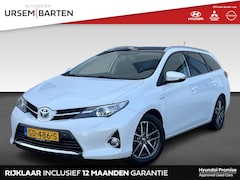 Toyota Auris Touring Sports - 1.8 Hybrid Lease | navigatie | panoramadak | trekhaak