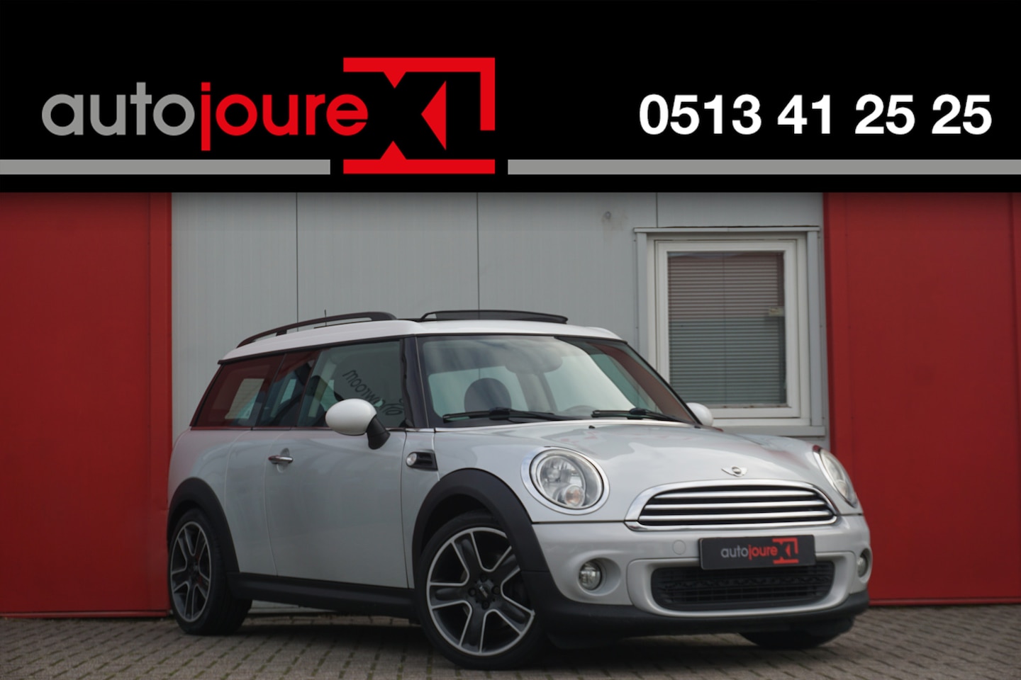 MINI Clubman - Mini 1.6 Cooper Chili | Panoramadak | Navigatie | Cruise Control | - AutoWereld.nl