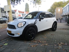 MINI Countryman - 1.6 Cooper Chili / AIRCO / GLAZEN-SCHUIFDAK / NL.AUTO / 189dkm