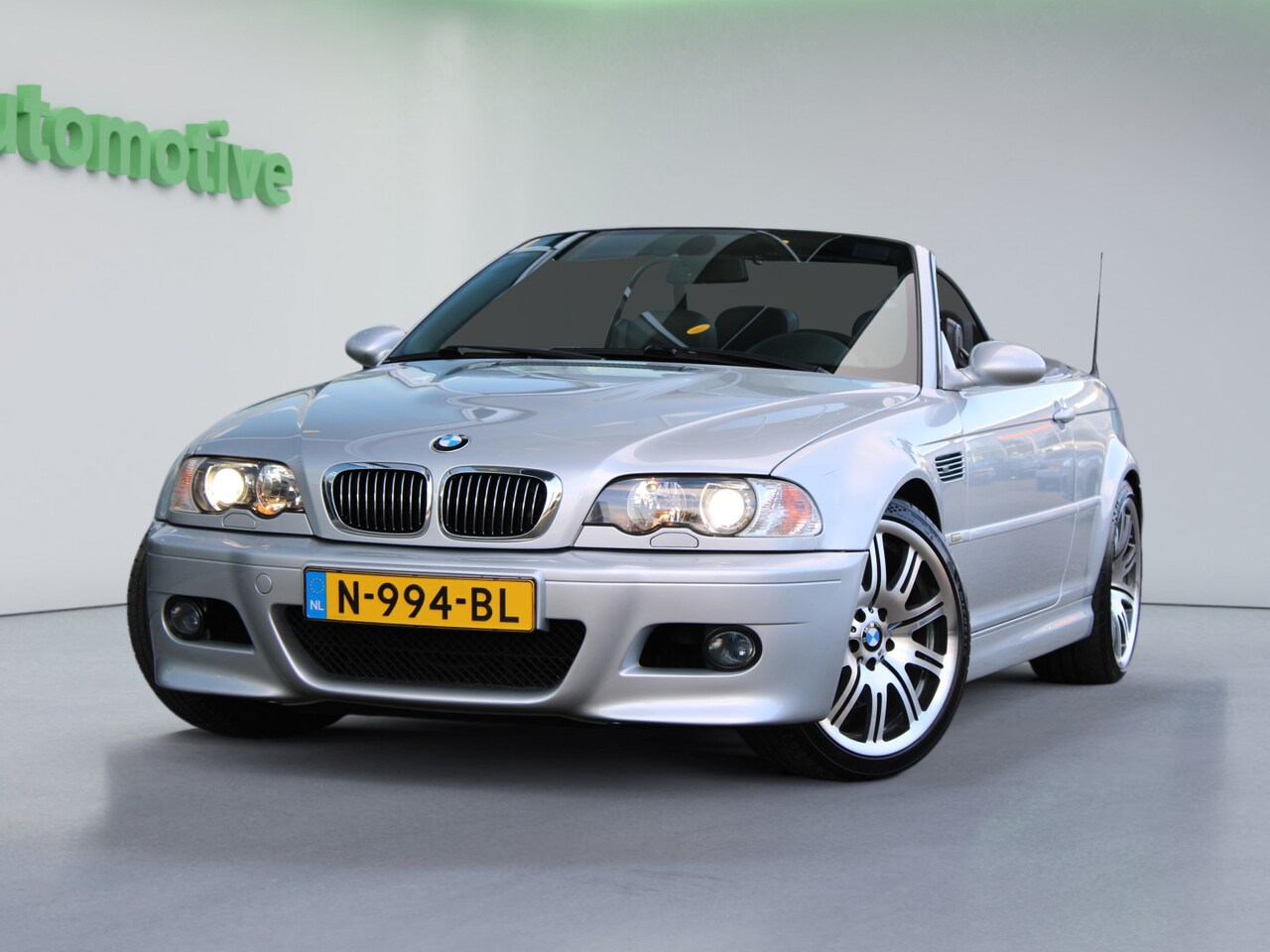 BMW 3-serie Cabrio - M3 | YOUNGTIMER | CAMERA | H/K | MEMORY | STOELVERWARMING | XENON | - AutoWereld.nl