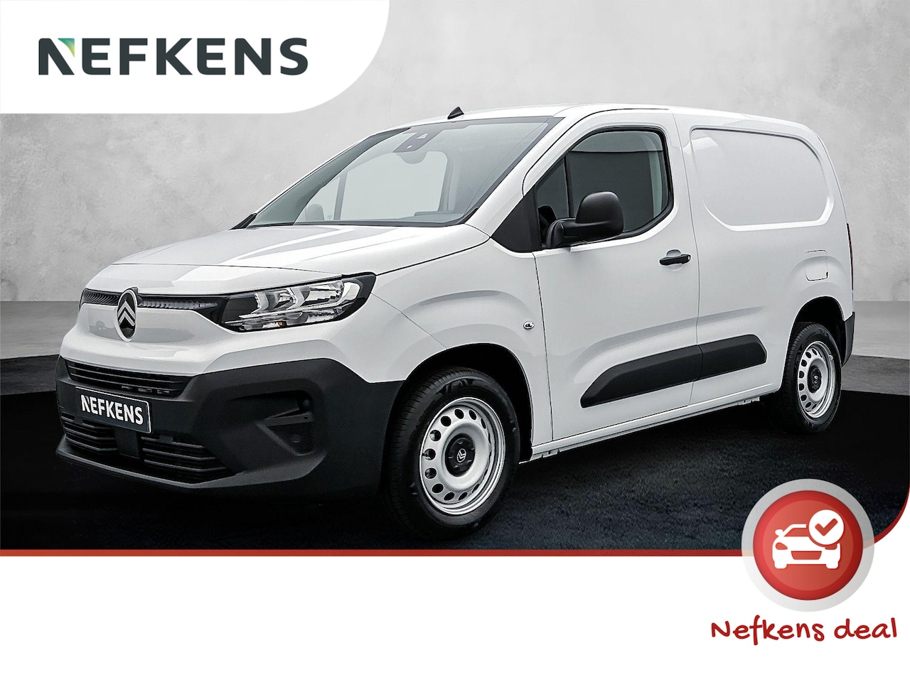 Citroën Berlingo - VAN 100 pk | Airco | Cruise Control | Parkeersensoren Achter |Bluetooth | Zijschuifdeur Re - AutoWereld.nl