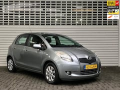 Toyota Yaris - 1.3 VVTi Executive MMT