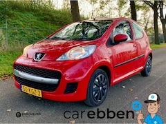 Peugeot 107 - 1.0-12V Sublime | Airco | 5 deurs | Centrale vergrendeling