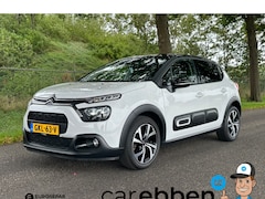 Citroën C3 - 1.2 PureTech Shine | Automaat | 2 JAAR GARANTIE | Stoelverwarming | Navi | Carplay