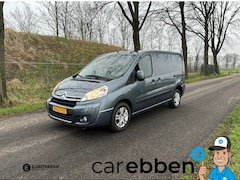 Citroën Jumpy - 10 2.0 HDIF L1 H1 | 2x schuifdeur | 3 zitter | Trekhaak | 6-bak