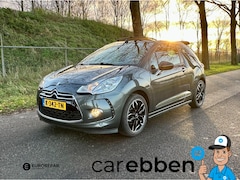 Citroën DS3 Cabrio - 1.2 VTi So Chic | Climate control | PDC | Cruise control