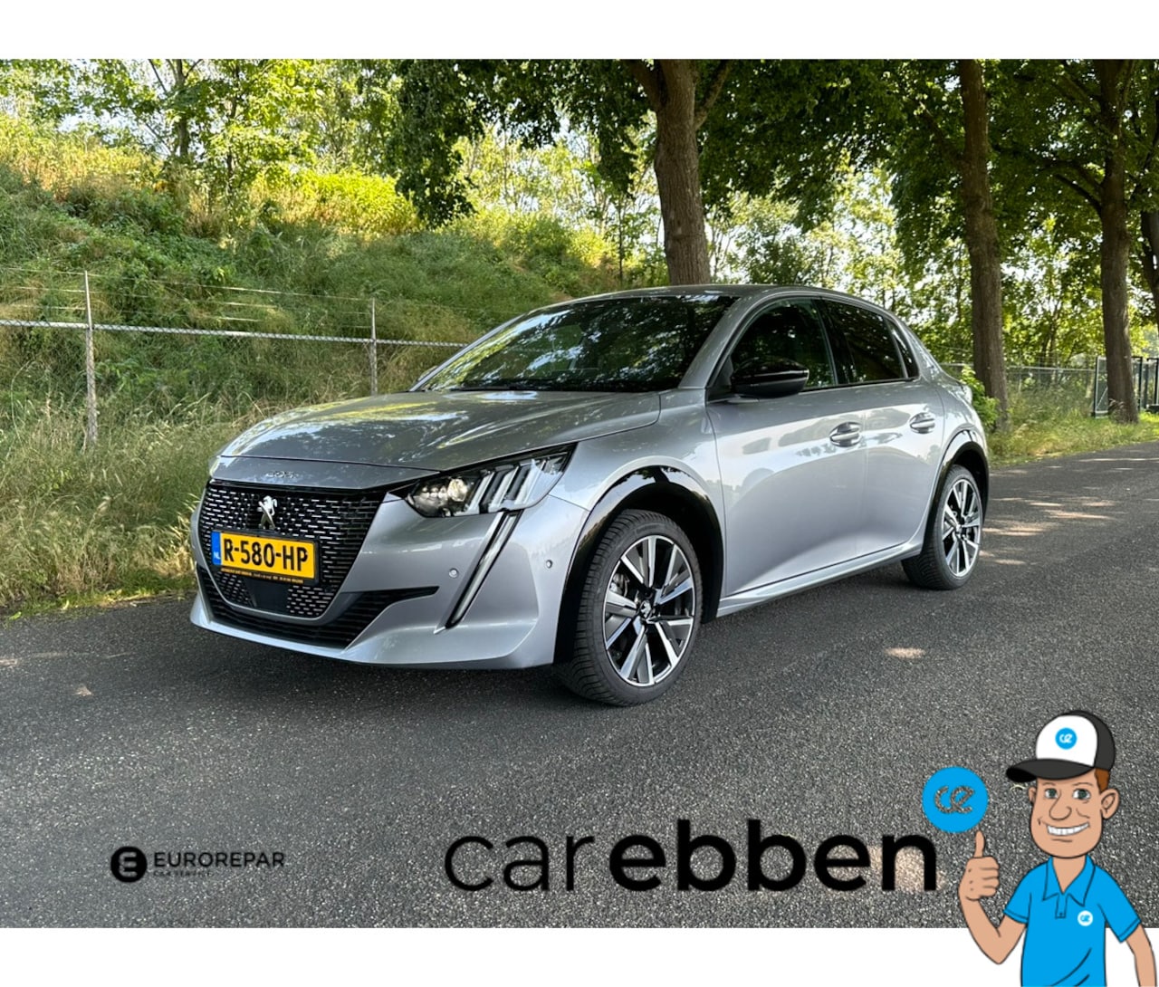 Peugeot 208 - 1.2 PureTech GT Pack | 100 pk | Navi | Camera | 3d cockpit | 24 maanden garantie - AutoWereld.nl