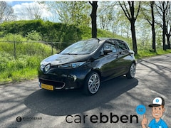 Renault Zoe - Q210 Zen Quickcharge 22 kWh (incl Accu) | KOOPACCU | Standkachel | Navigatie | Achteruitri