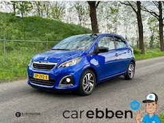 Peugeot 108 - 1.0 e-VTi Allure | Airco | Apple Carplay | 2 JAAR GARANIE