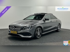 Mercedes-Benz CLA-Klasse - 180 Sport Edition Limited PANO AMG