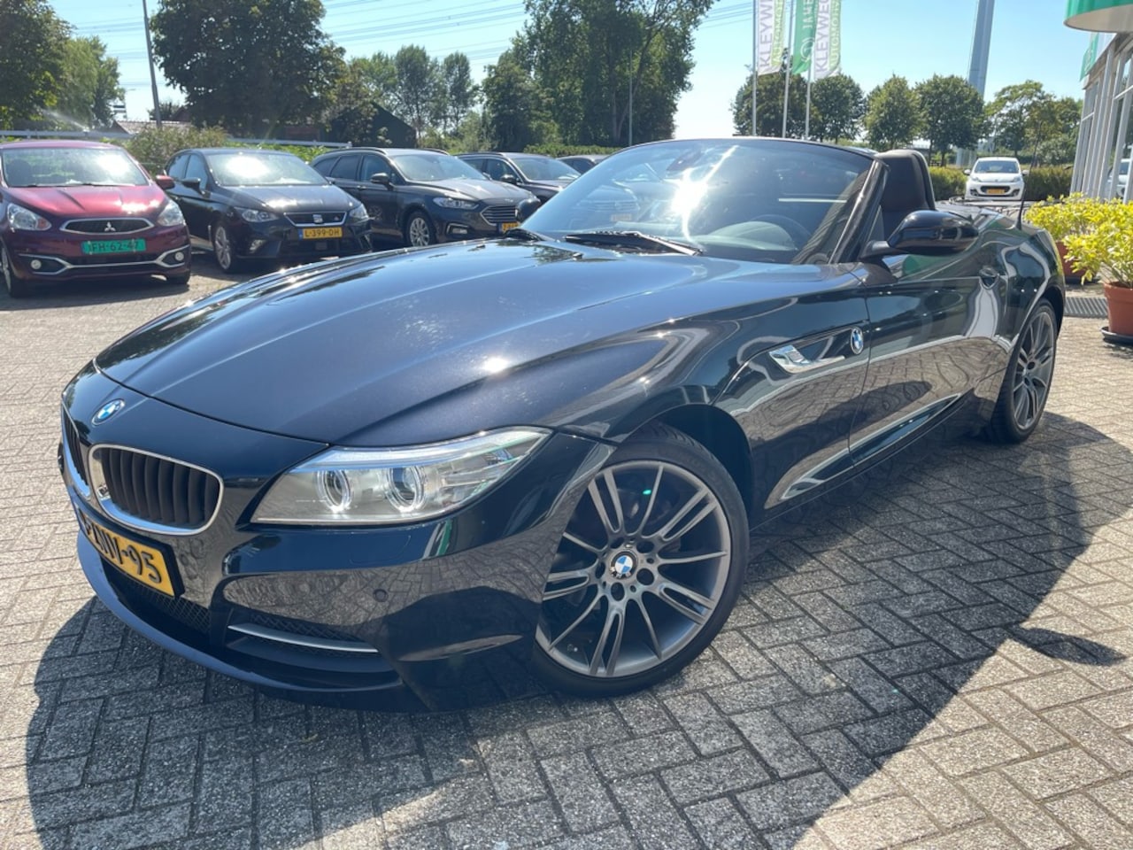 BMW Z4 Roadster - sDrive18i Executive, Nav, Stoelverwarminig, Hardtop - AutoWereld.nl