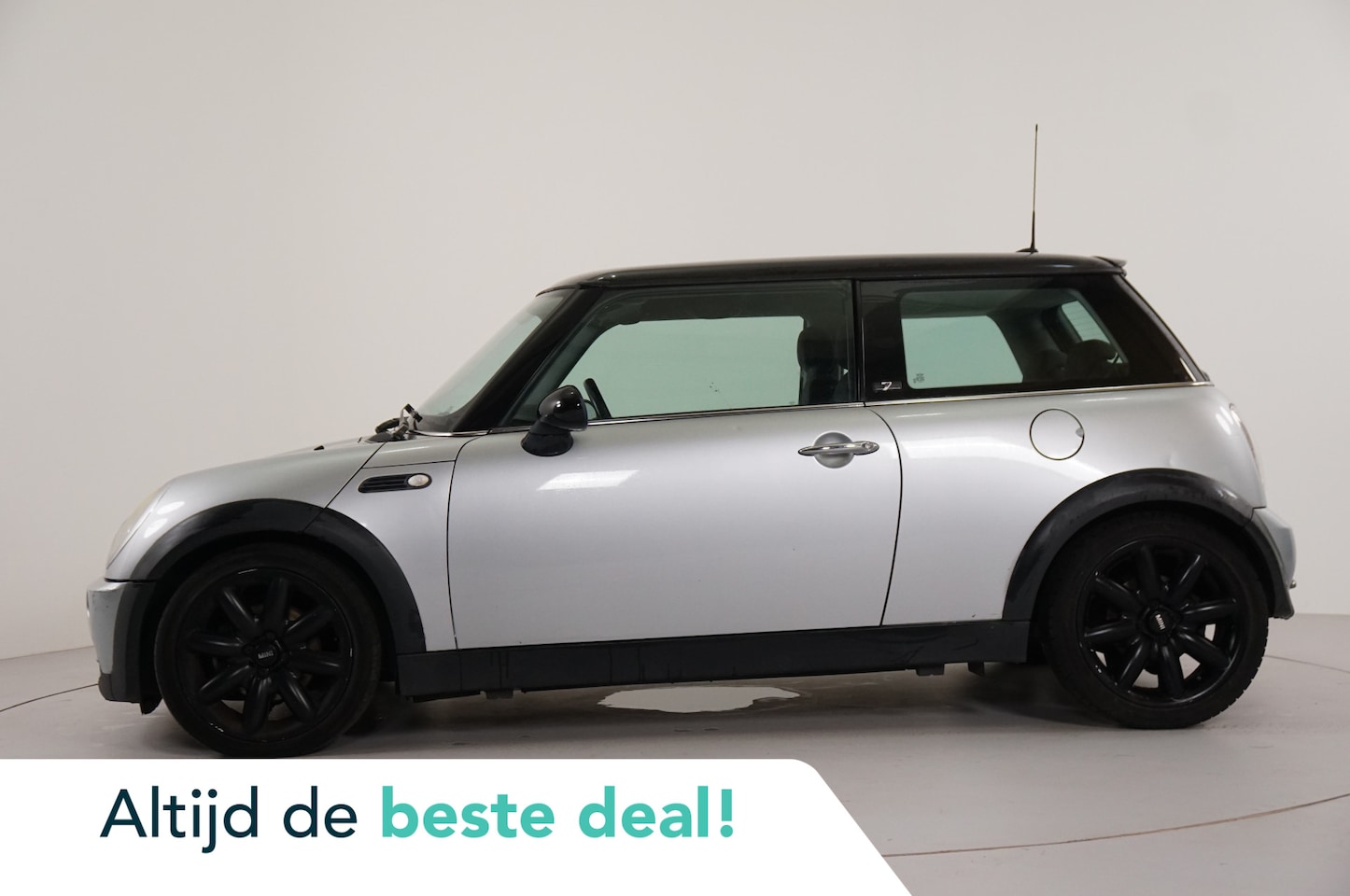 MINI Cooper - Mini 1.6 Seven Opknapper - AutoWereld.nl