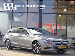 Mercedes-Benz CLS-klasse Shooting Brake - 350 V6 306PK *Luchtvering*Navi*Clima*Cruise