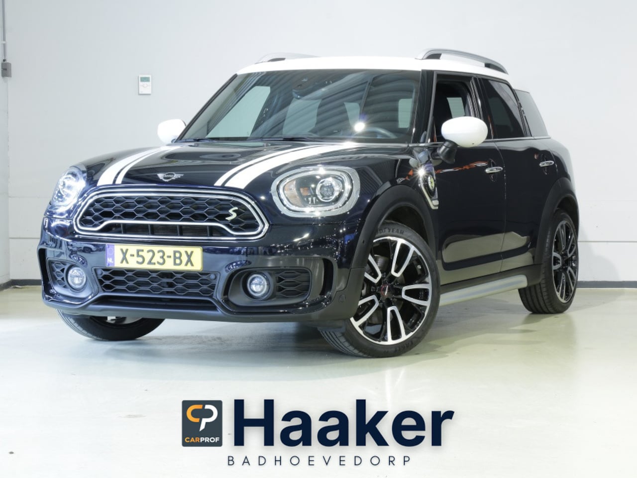 MINI Countryman - Mini PHEV | JCW Pakket | 224PK! - AutoWereld.nl