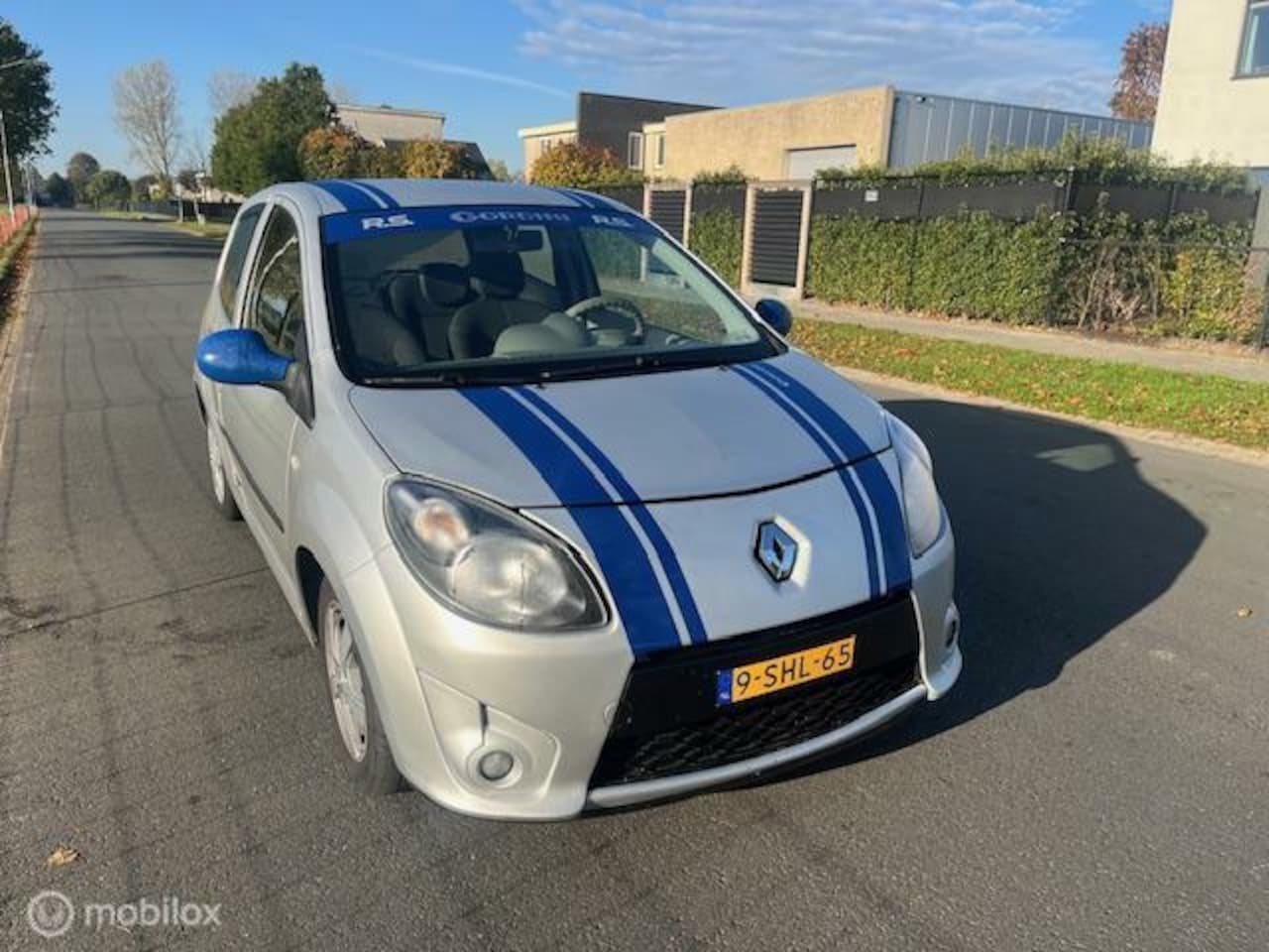 Renault Twingo - 1.2-16V Dynamique "Gordini" - AutoWereld.nl