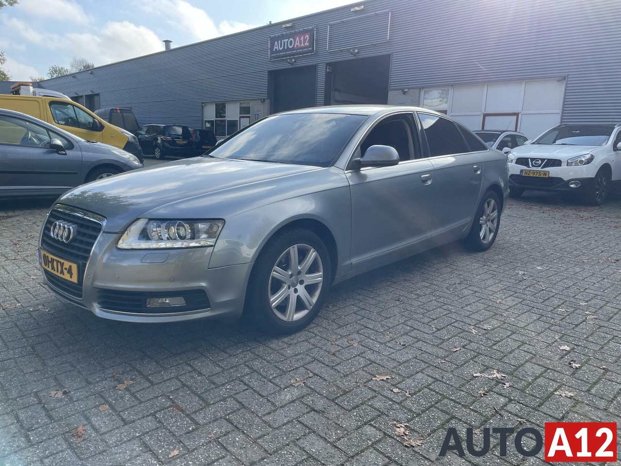 Audi A6 Limousine - 2.0 TFSI Business Edition - AutoWereld.nl