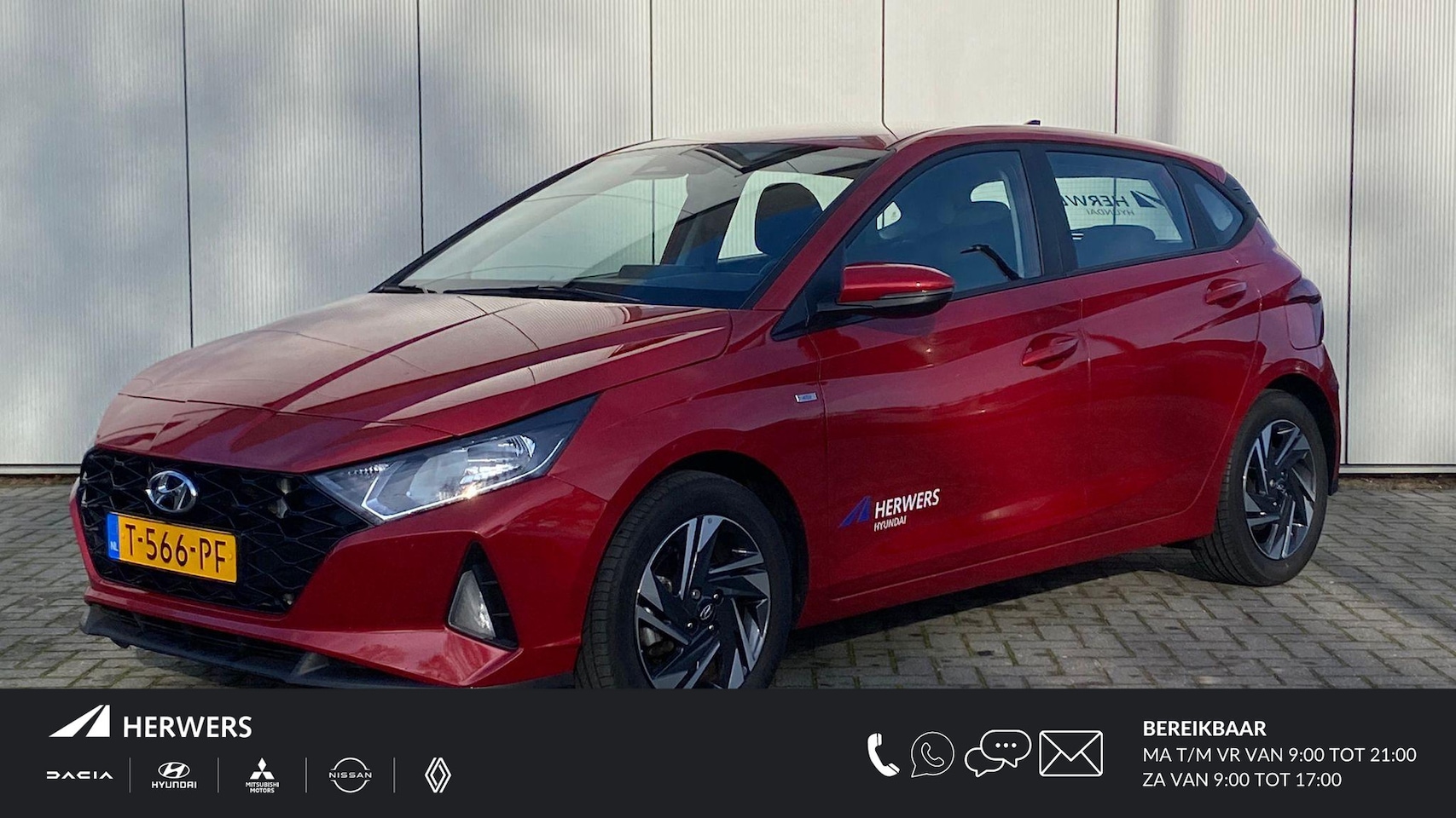 Hyundai i20 - 1.0 T-GDI Comfort Smart / Android Auto & Apple Carplay / Navigatie / Achteruitrijcamera / - AutoWereld.nl