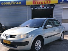 Renault Mégane - 1.6-16V Expression Comfort SEDAN Keurig nette auto, Airco, Electr pakket, Apk 08-10-2025