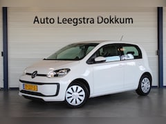 Volkswagen Up! - 1.0 BMT move up Bluetooth | Airco | DAB | LED | 1e eigenaar | 5-deurs