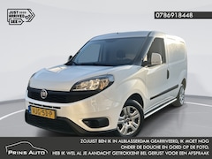 Fiat Doblò Cargo - 1.3 MJ L1H1 SX |TREKHAAK|BETIMMEING|AIRCO|BLUETOOTH|