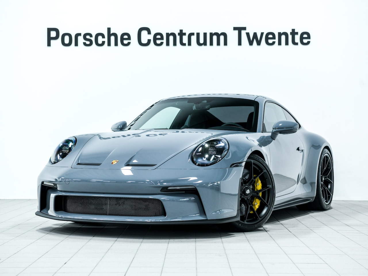 Porsche 911 - GT3 Touring - AutoWereld.nl