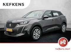 Peugeot 2008 - SUV Active 100 pk | Navigatie | Achteruitrijcamera | Parkeersensoren Achter | LED Koplampe