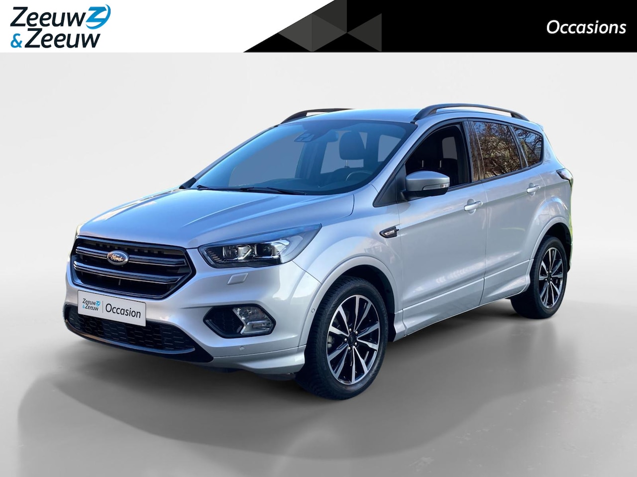 Ford Kuga - 1.5 EcoBoost ST-Line 1.5 EcoBoost ST Line - AutoWereld.nl