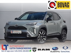 Toyota Yaris Cross - 1.5 Hybrid 130 AWD Launch Edition | Panorama |