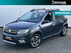 Dacia Sandero Stepway - 1.0 TCe 100 Bi-Fuel SL 15th Anniv. | Hoge Instap | Camera | Navigatie | NAP | Historie | 1