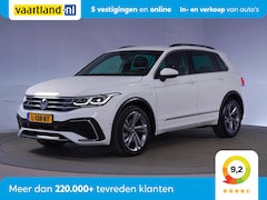 Volkswagen Tiguan - 1.4 TSI eHybrid R-Line Business+ [ Virtual+ LED Navi Camera ]