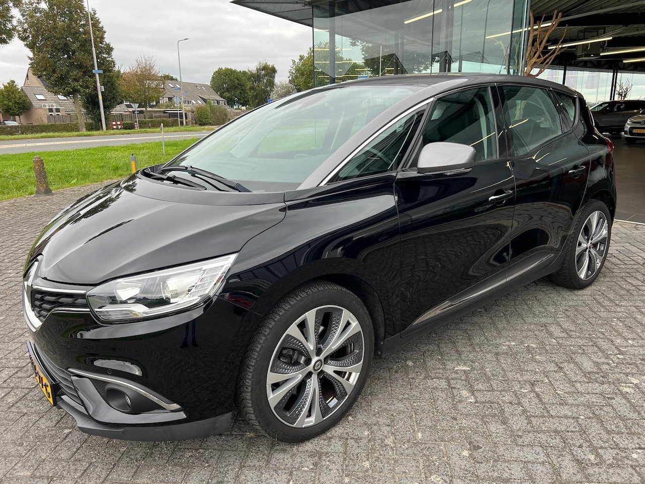 Renault Scénic - 1.3 TCe Bose 1.3 TCe Bose - AutoWereld.nl