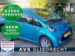 Citroën C-Zero - EUR 6.500 na subsidie / Parkeersensor voor en achter / Airco