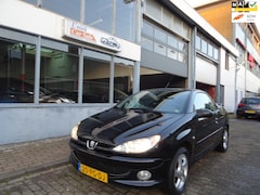 Peugeot 206 CC - 1.6-16V