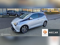 Toyota Aygo - 1.0 VVT-i x-joy cabrio AUTOMAAT