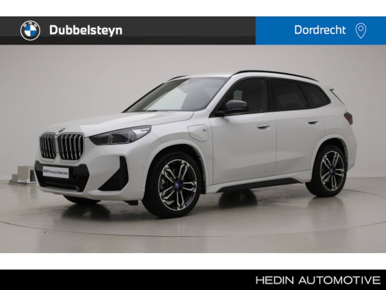 BMW X1 - xDrive30e - AutoWereld.nl