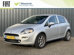 Fiat Punto - 0.9 Turbo 100pk 5d Sempre I NL Auto I 1E Eigenaar I Navigatie I Climate Control I Crusie C