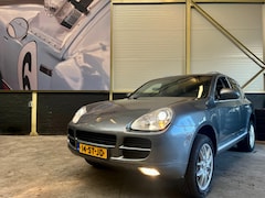 Porsche Cayenne - 4.5 S | Luchtvering | Schuifdak | Leer | NL-auto |