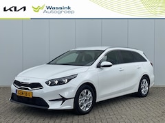 Kia Cee'd Sportswagon - Ceed Sw 1.5 T-GDi 140pk DCT7 DynamicPlusLine | Navigatie | KeyLess | Camera | Elektrische