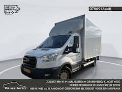 Ford Transit - 350 2.0 TDCI BAKWAGEN |MEUBELBAK|CRUISE|NAVI|AIRCO|NAP|