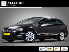 Seat Leon ST - 1.0 EcoTSI Style Business Intense (APPLE CARPLAY / ANDROID AUTO, NAVIGATIESYSTEEM, CRUISE