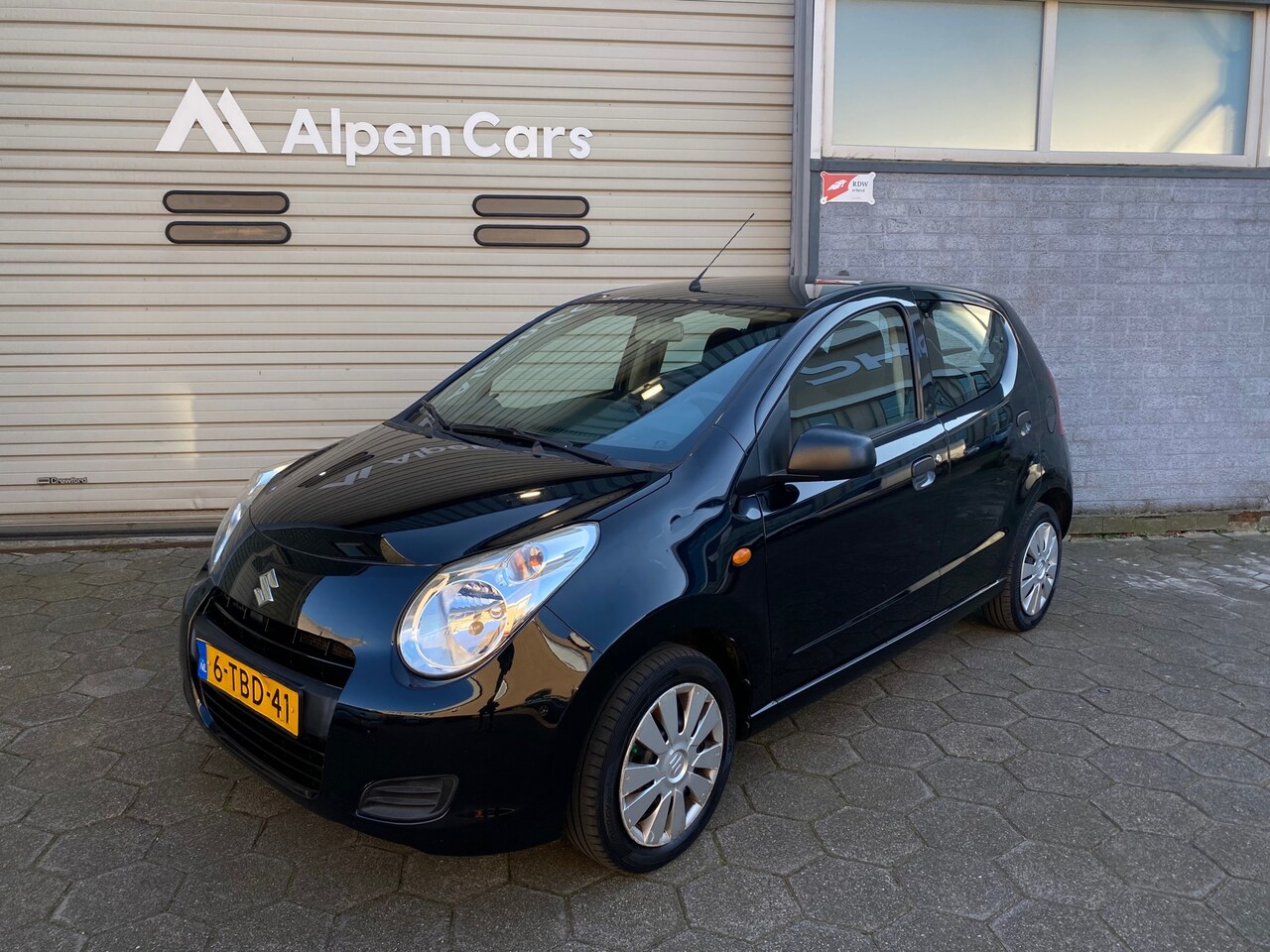 Suzuki Alto - 1.0 Comfort EASSS Eerste eigenaar / AC / NAP / APK 10-2025 - AutoWereld.nl