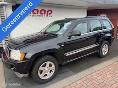 Jeep Grand Cherokee - 3.0 V6 CRD Overland