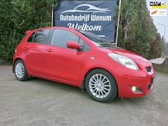 Toyota Yaris - 1.3 VVTi Comfort AIRCO, 5 deurs, LM velgen, enz