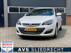 Opel Astra - 1.6 Edition / Airco / Aux / Isofix / Elek. ramen en spiegels