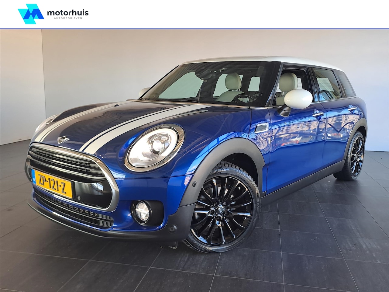 MINI Clubman - Mini (f54) 1.5 136pk Automaat Cooper - AutoWereld.nl