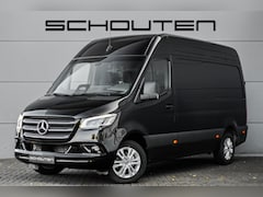 Mercedes-Benz Sprinter - 319 1.9 CDI L2H2 RWD Distronic Camera LED Navi Trekhaak 3.5T